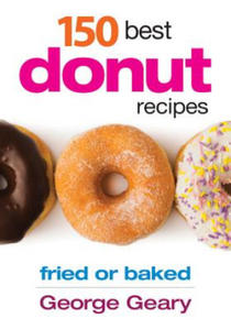 150 Best Donut Recipes - 2877174589