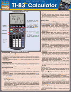 TI-83 Plus Calculator - 2877402334