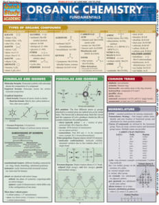 Organic Chemistry Fundamentals - 2877405130