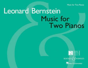 Music for Two Pianos: 2 Pianos, 4 Hands - 2873488690