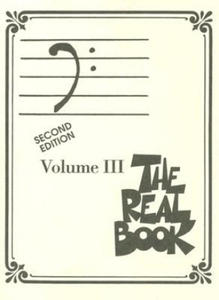 The Real Book: Volume 3 - 2872125547