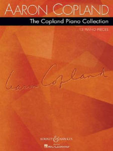 The Copland Piano Collection: 13 Piano Pieces - 2877405942