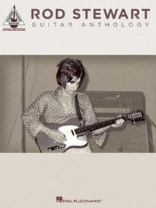 Rod Stewart Guitar Anthology - 2870487776