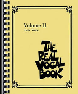 Real Vocal Book - Volume II - 2875909593