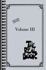 The Real Book, Volume III - 2876946464