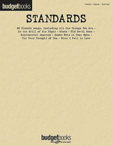 Standards: Budget Books - 2873985576