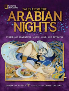 Tales From the Arabian Nights - 2877857838