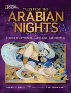 Tales From the Arabian Nights - 2877779026