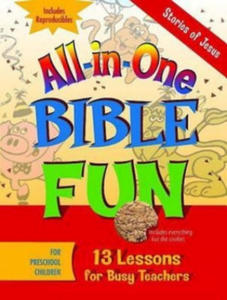 All-in-one Bible Fun Preschool - 2867130933