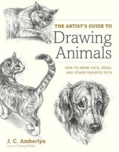 Artist's Guide to Drawing Animals, The - 2871021704