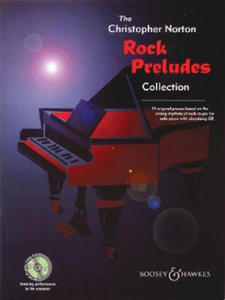 Christopher Norton Rock Preludes Collection - 2877950214