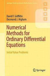 Numerical Methods for Ordinary Differential Equations - 2866664168