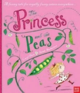 Princess and the Peas - 2877865007