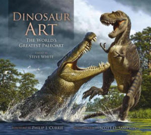 Dinosaur Art: The World's Greatest Paleoart - 2864068255