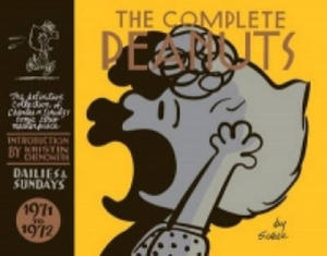 Complete Peanuts 1971-1972 - 2877397905