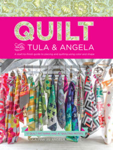 Quilt with Tula and Angela - 2868446251