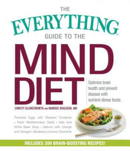 Everything Guide to the MIND Diet - 2873991821