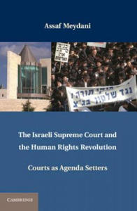 Israeli Supreme Court and the Human Rights Revolution - 2872350812