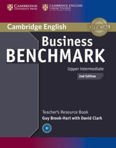 Business Benchmark Upper Intermediate BULATS and Business Vantage Teacher's Resource Book - 2826634513