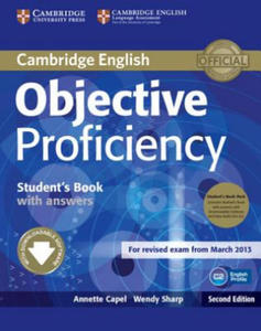 Objective Proficiency Student's Book Pack - 2826673174