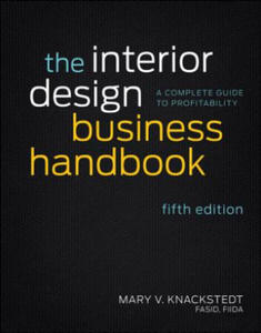 Interior Design Business Handbook - A Complete Guide to Profitability 5e - 2867756186