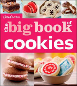 Betty Crocker the Big Book of Cookies - 2873894989