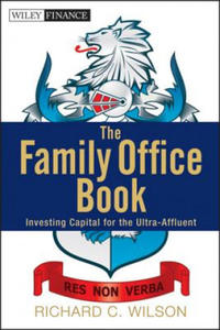 Family Office Book - Investing Capital for the Ultra-Affluent - 2826806871