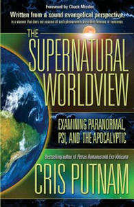 The Supernatural Worldview - 2877958463