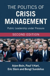 Politics of Crisis Management - 2854519491