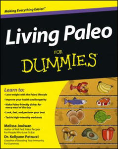 Living Paleo For Dummies - 2867761036