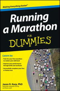 Running a Marathon For Dummies - 2826828636