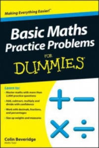 Basic Maths Practice Problems For Dummies - 2862805640