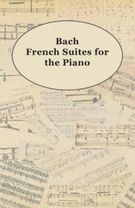 Bach French Suites for the Piano - 2874913445