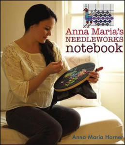 Anna Maria's Needleworks Notebook - 2826681489