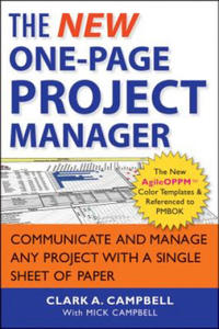 New One-Page Project Manager - 2876464077