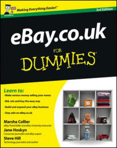 eBay.co.uk For Dummies 3e - 2869758282