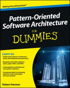 Pattern-Oriented Software Architecture For Dummies - 2875142973