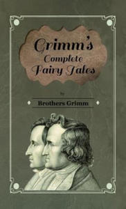 Grimm's Complete Fairy Tales - 2873786260