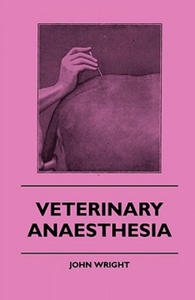 Veterinary Anaesthesia - 2868257194