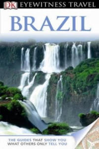 DK Eyewitness Travel Guide: Brazil - 2870124665