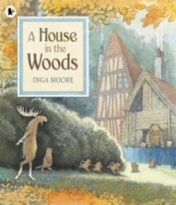 House in the Woods - 2866661735