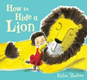 How to Hide a Lion - 2876834430