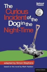 Curious Incident of the Dog in the Night-Time - 2826723638