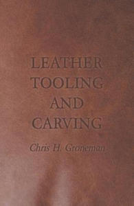 Leather Tooling and Carving - 2867098842