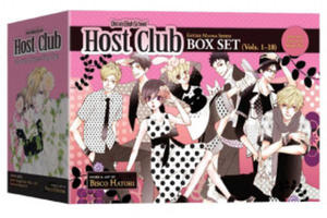 Ouran High School Host Club Complete Box Set - 2872519246