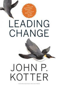 Leading Change, With a New Preface by the Author - 2865502368