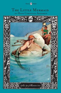 Little Mermaid - The Golden Age of Illustration Series - 2871701142