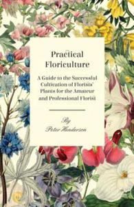 Practical Floriculture - A Guide to the Successful Cultivation of Florists' Plants for the Amateur and Professional Florist - 2872013070