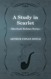 A Study in Scarlet (Sherlock Holmes Series) - 2878440471