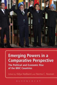 Emerging Powers in a Comparative Perspective - 2870652497